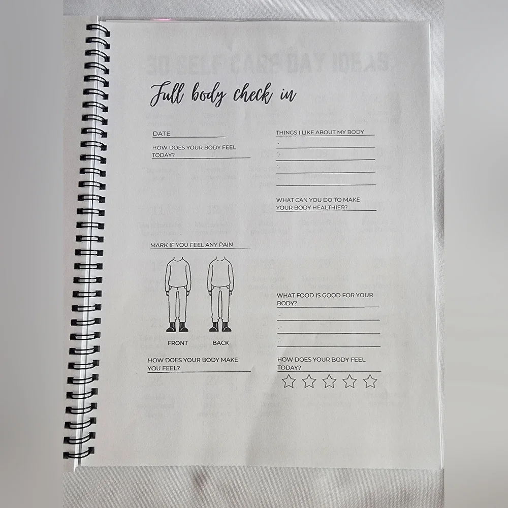 🔥CUSTOM JOURNAL🔥